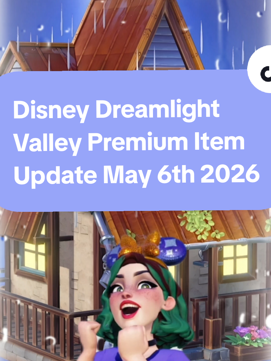 @Nessa Nightthorn ✨️ Dreamlight