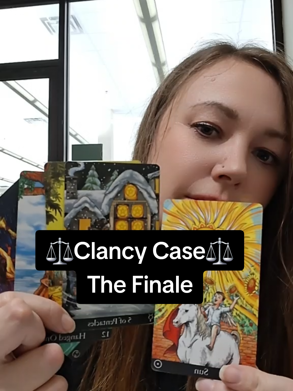 @Crime Watch Tarot