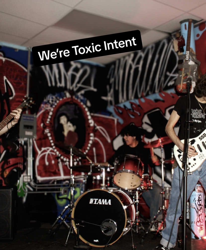 @Toxic Intent