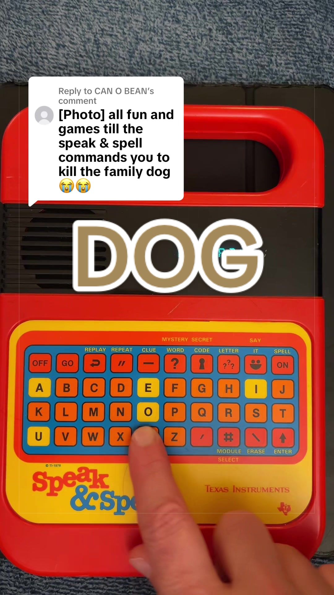 @SpeakAndSpell