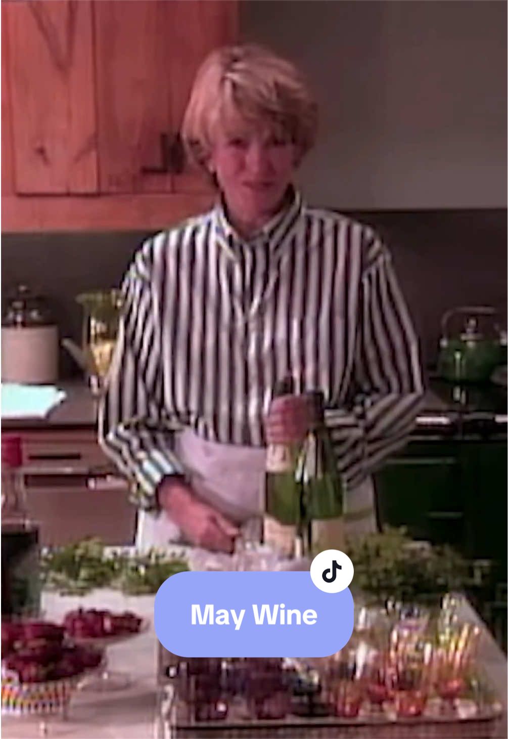 @Martha Stewart