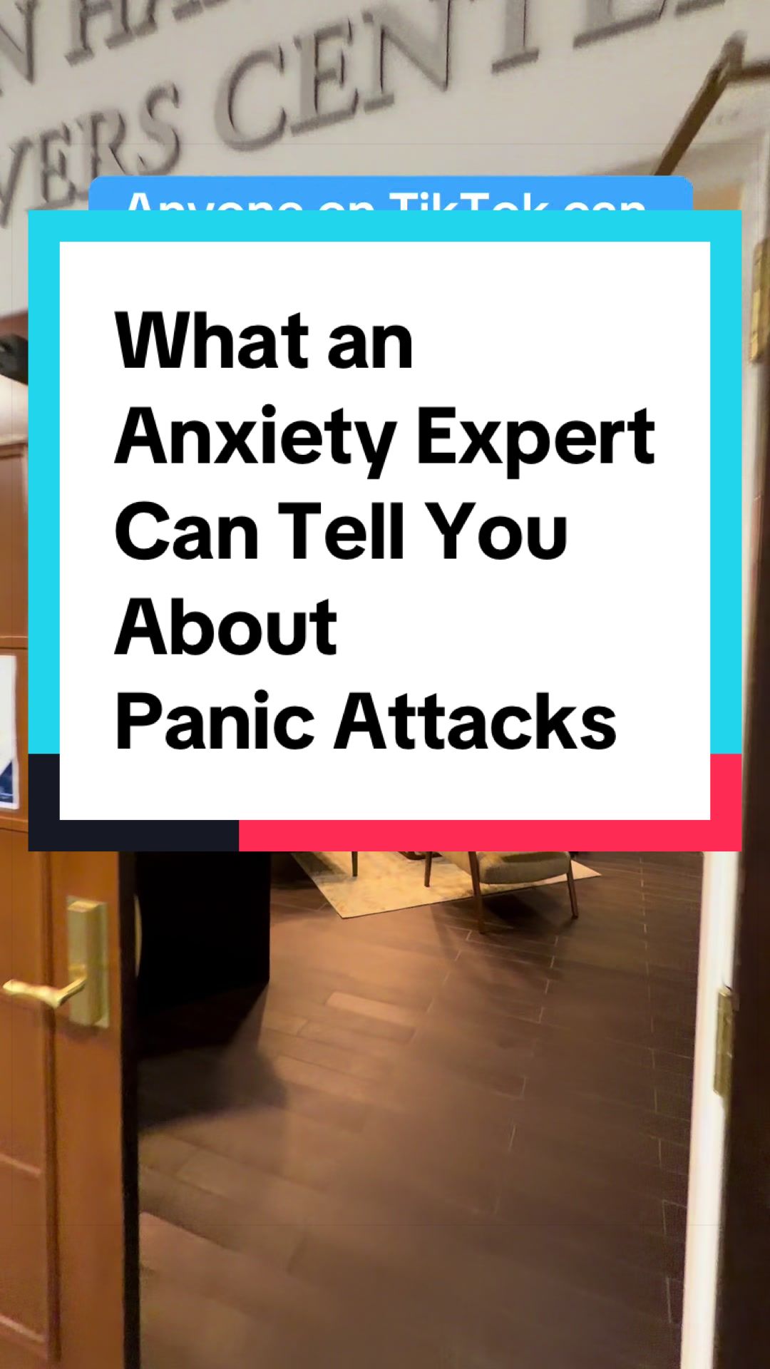 @Bonnie Zucker | Anxiety Doctor