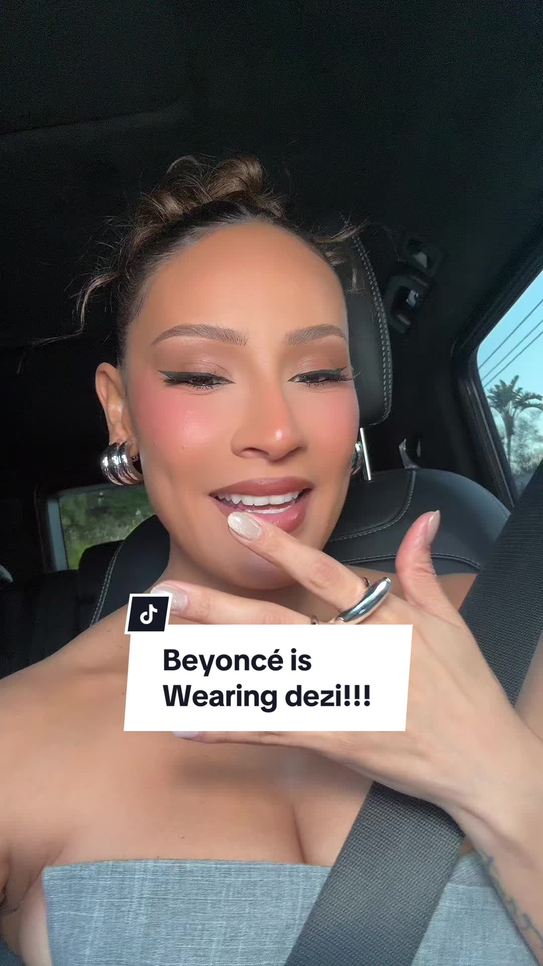 @Desi Perkins