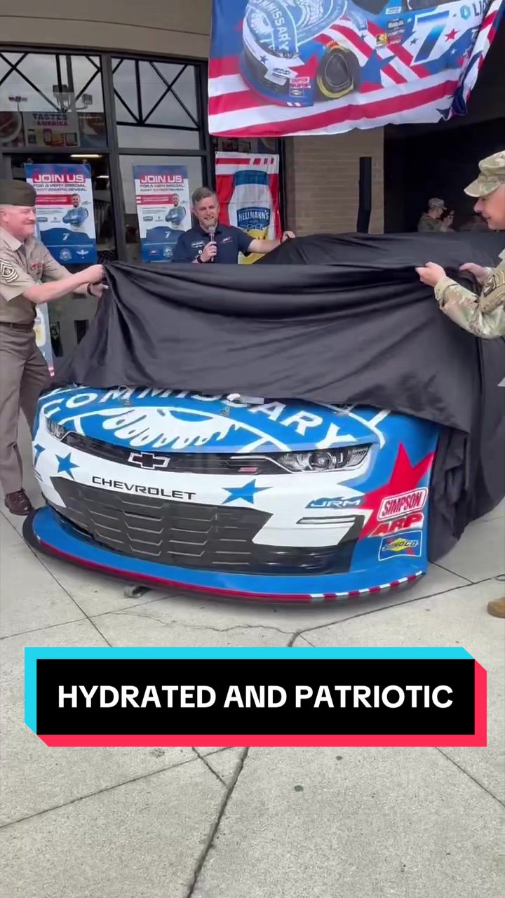 @JR Motorsports
