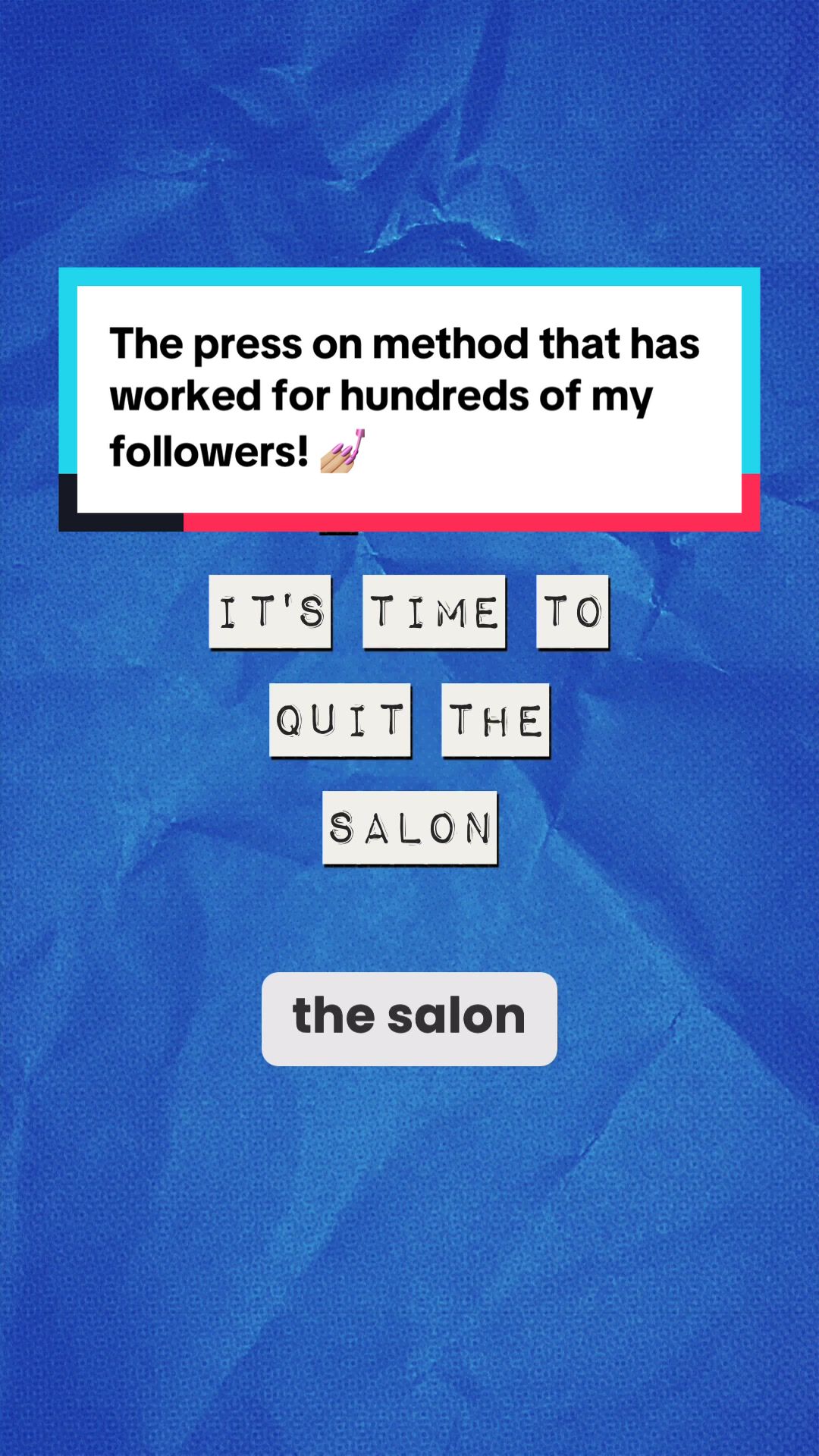 @Karli-your press on nail tech