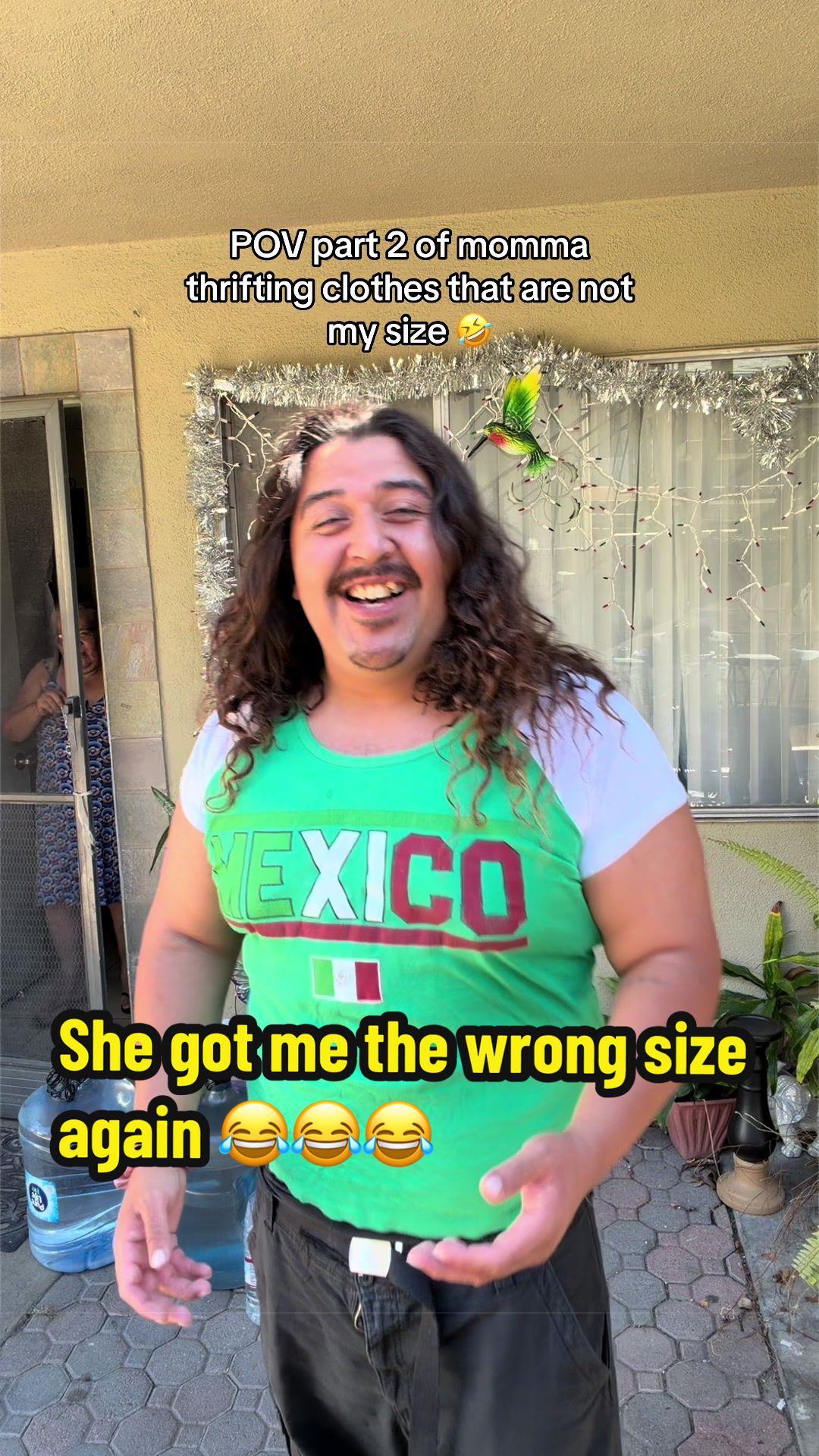 @Fat Jesus | comedian