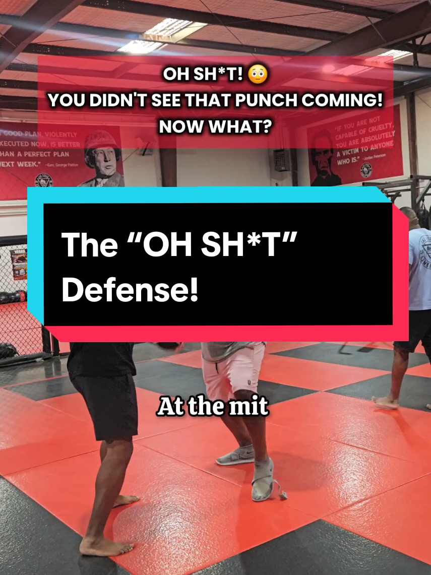 @Las Vegas Combat Academy