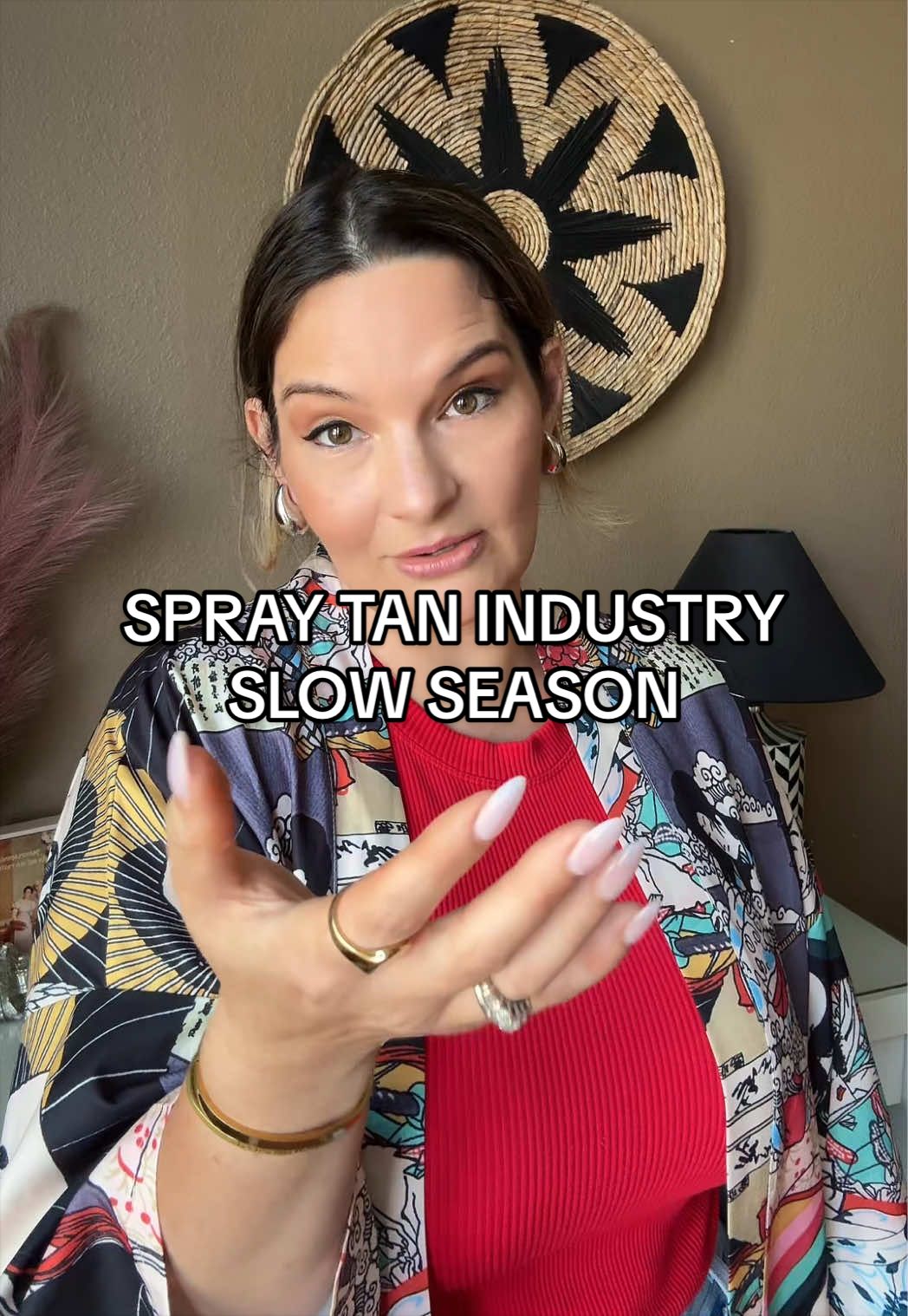 @Spray Tan Training | Britt