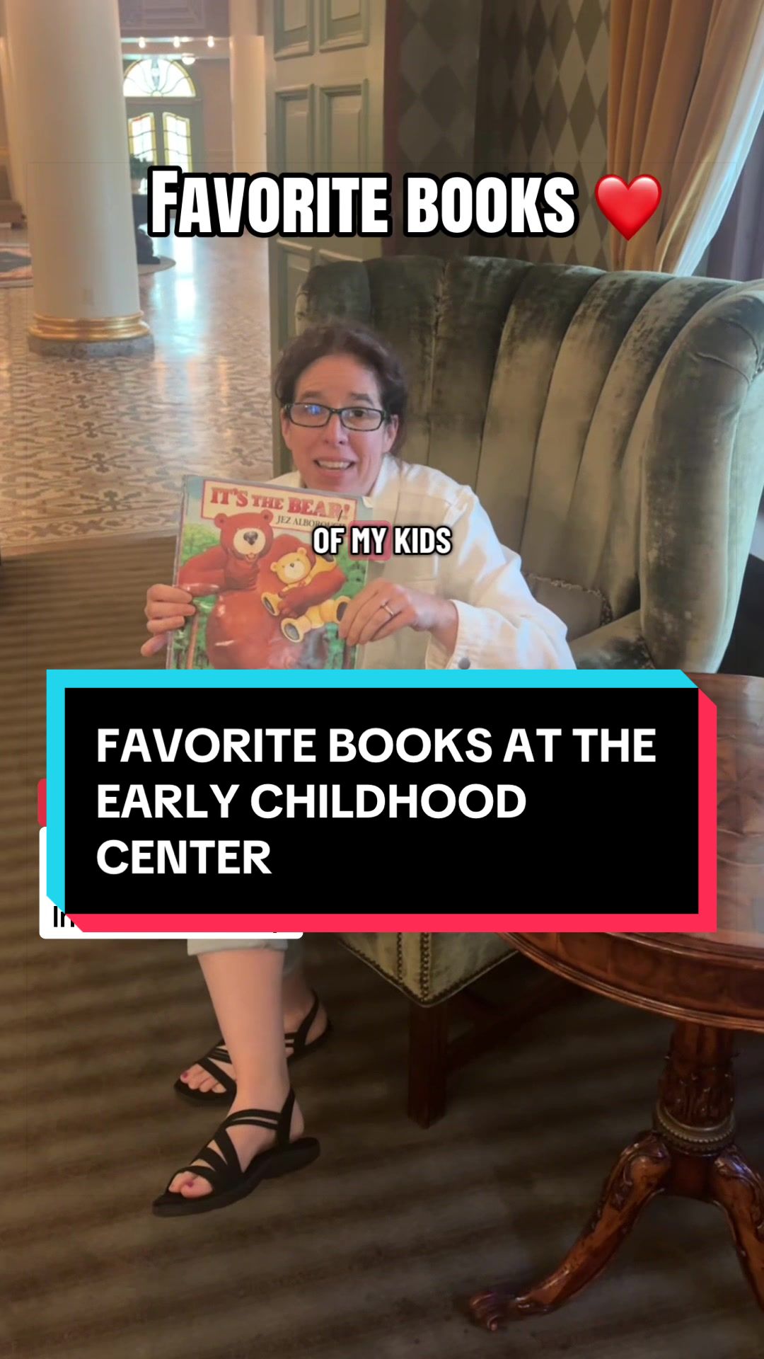 @Early Childhood Center