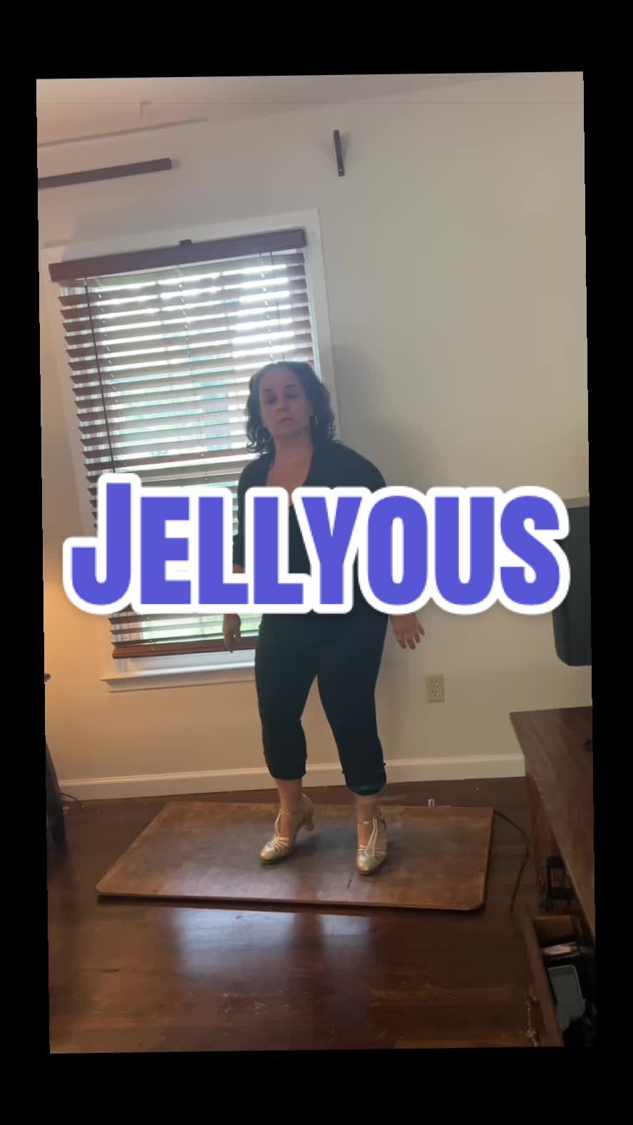 @Julie Tap Dances