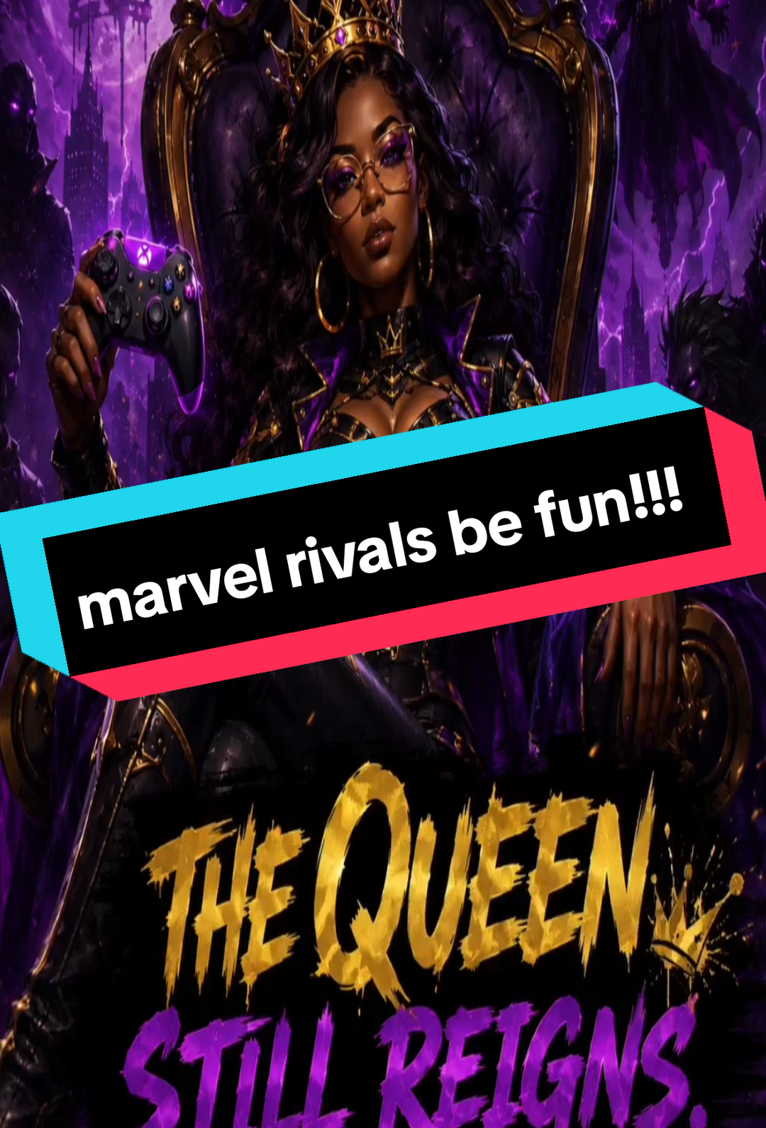 @👑Queen L Gaming👑