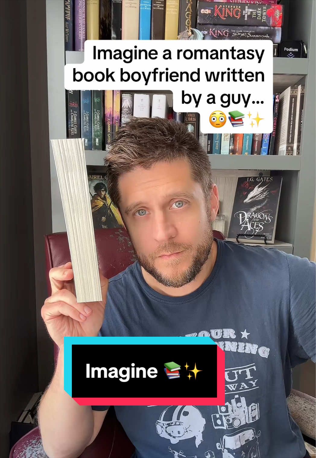 @J Gabriel Gates Books