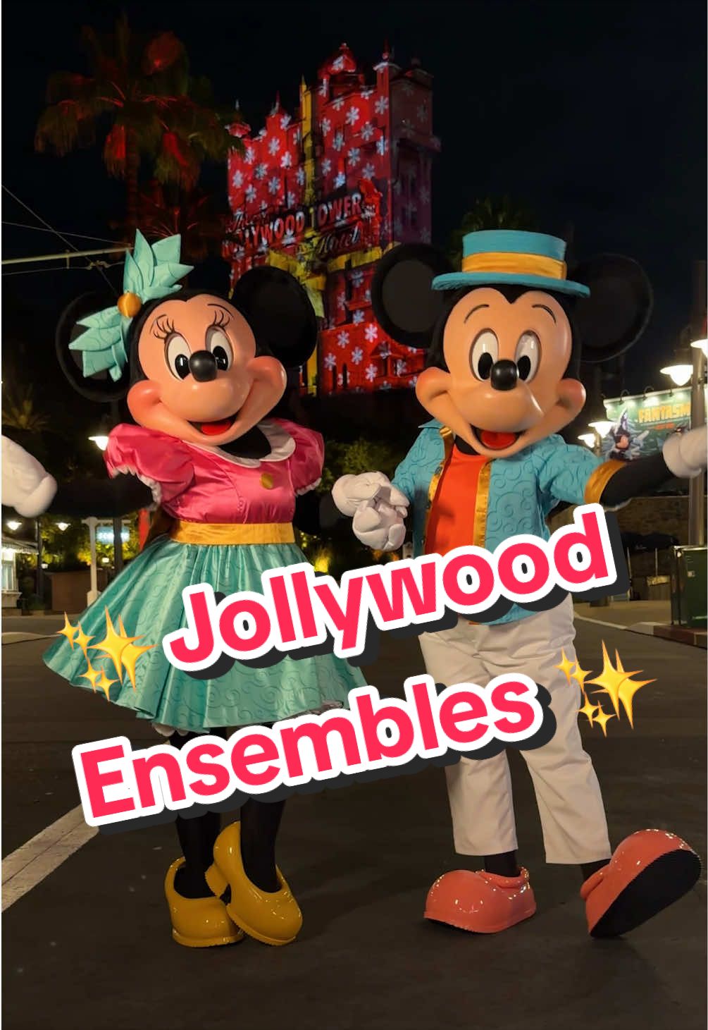 @Disney Parks