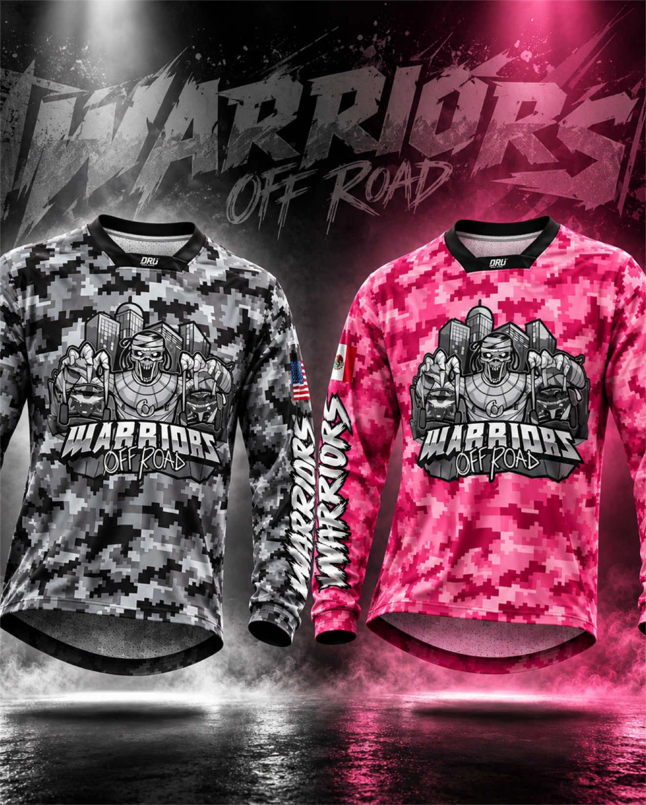 @Off-road Outfitters