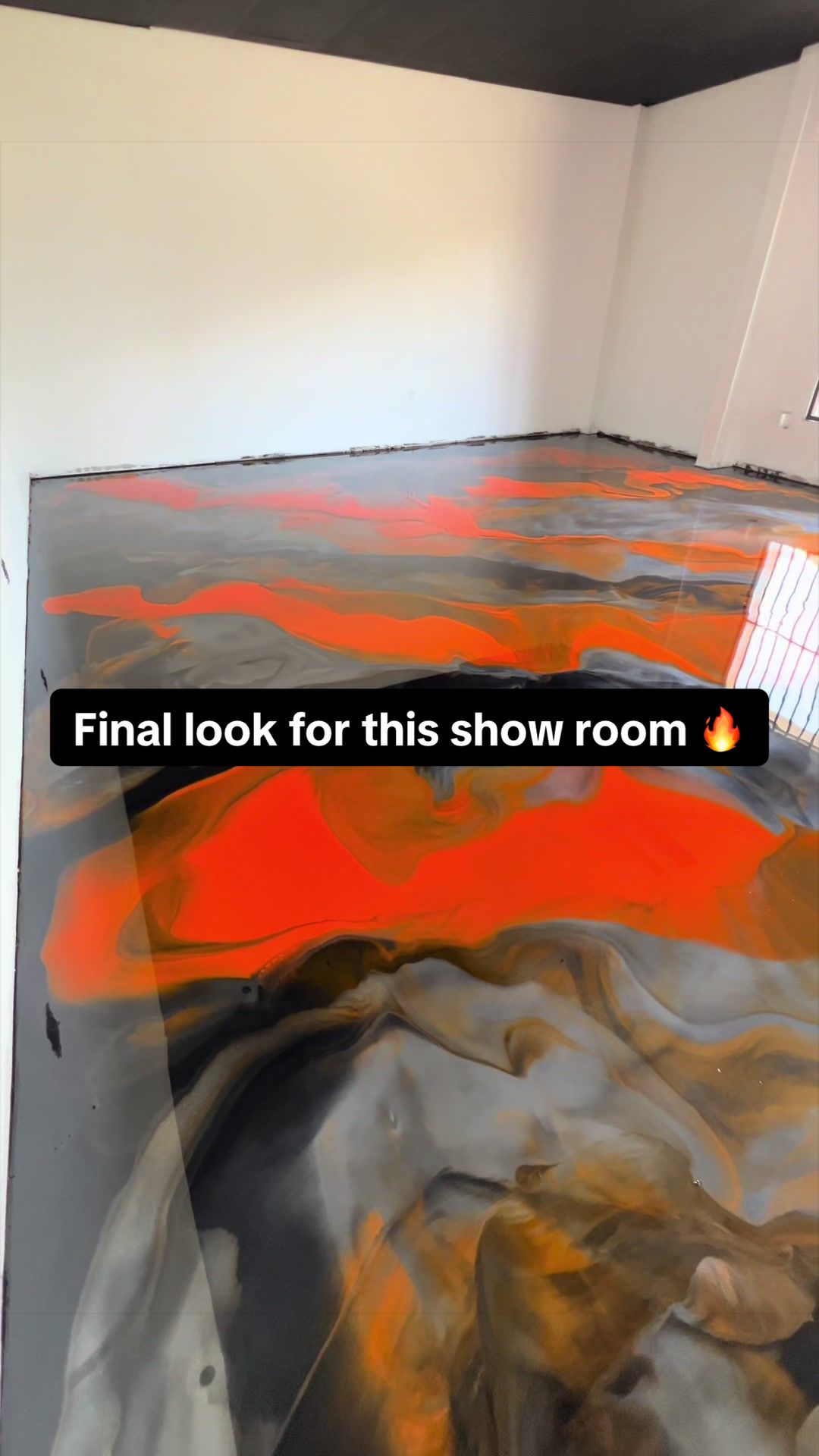 @Angel Epoxy Flooring | Kassey