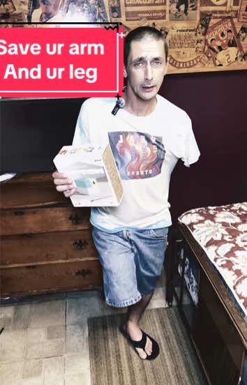 @The 1 Leg Nomad