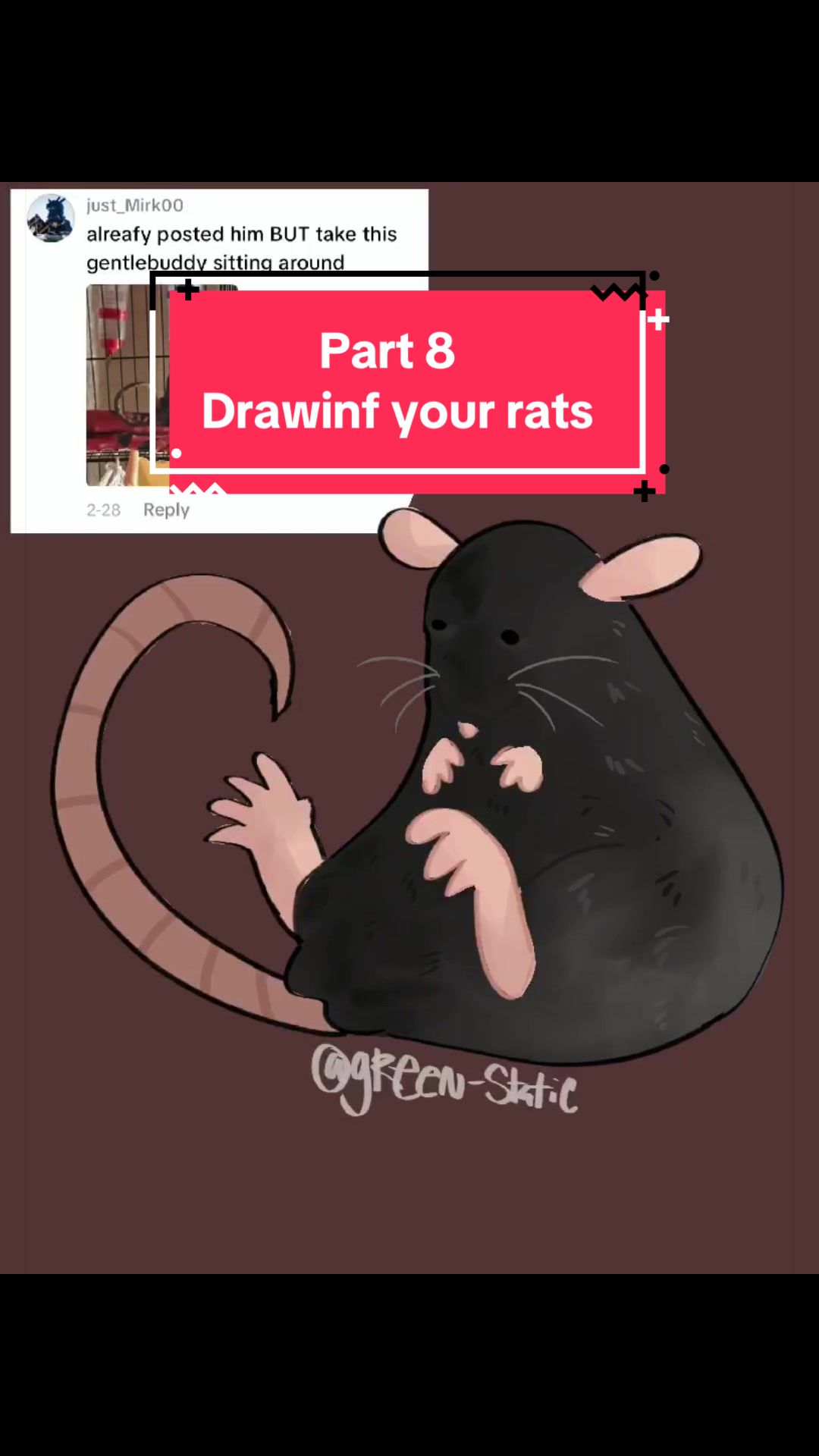 @green 🐀🫧