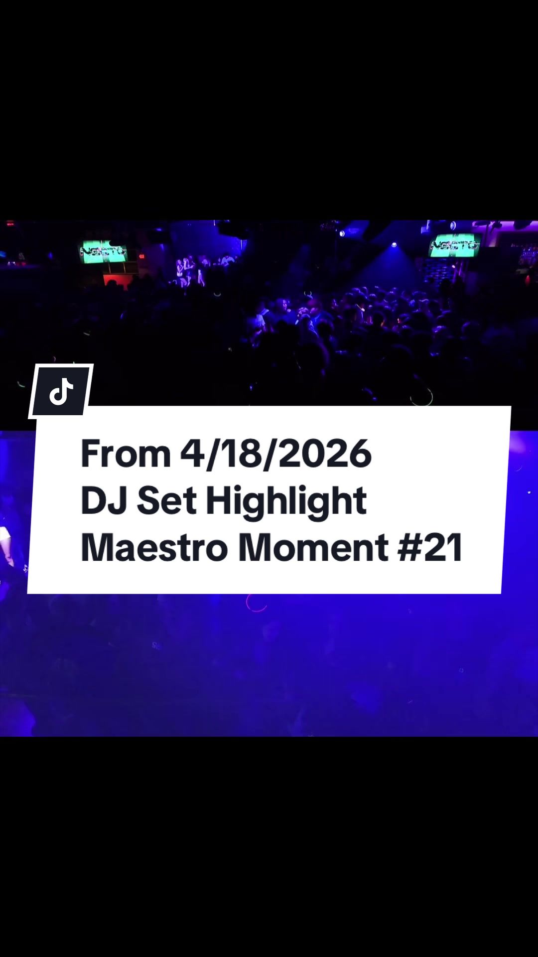 @The Maestro DJ 🎩