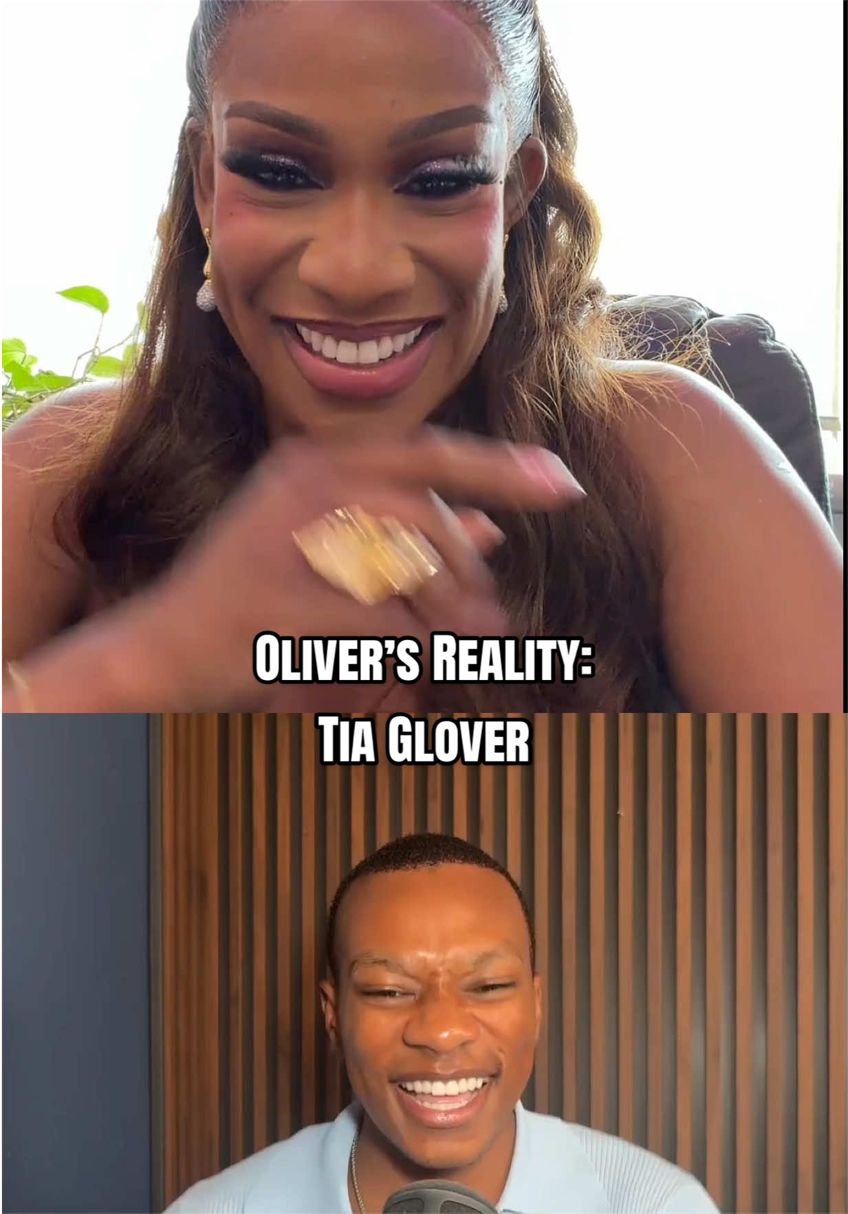 @Oliver Sims IV