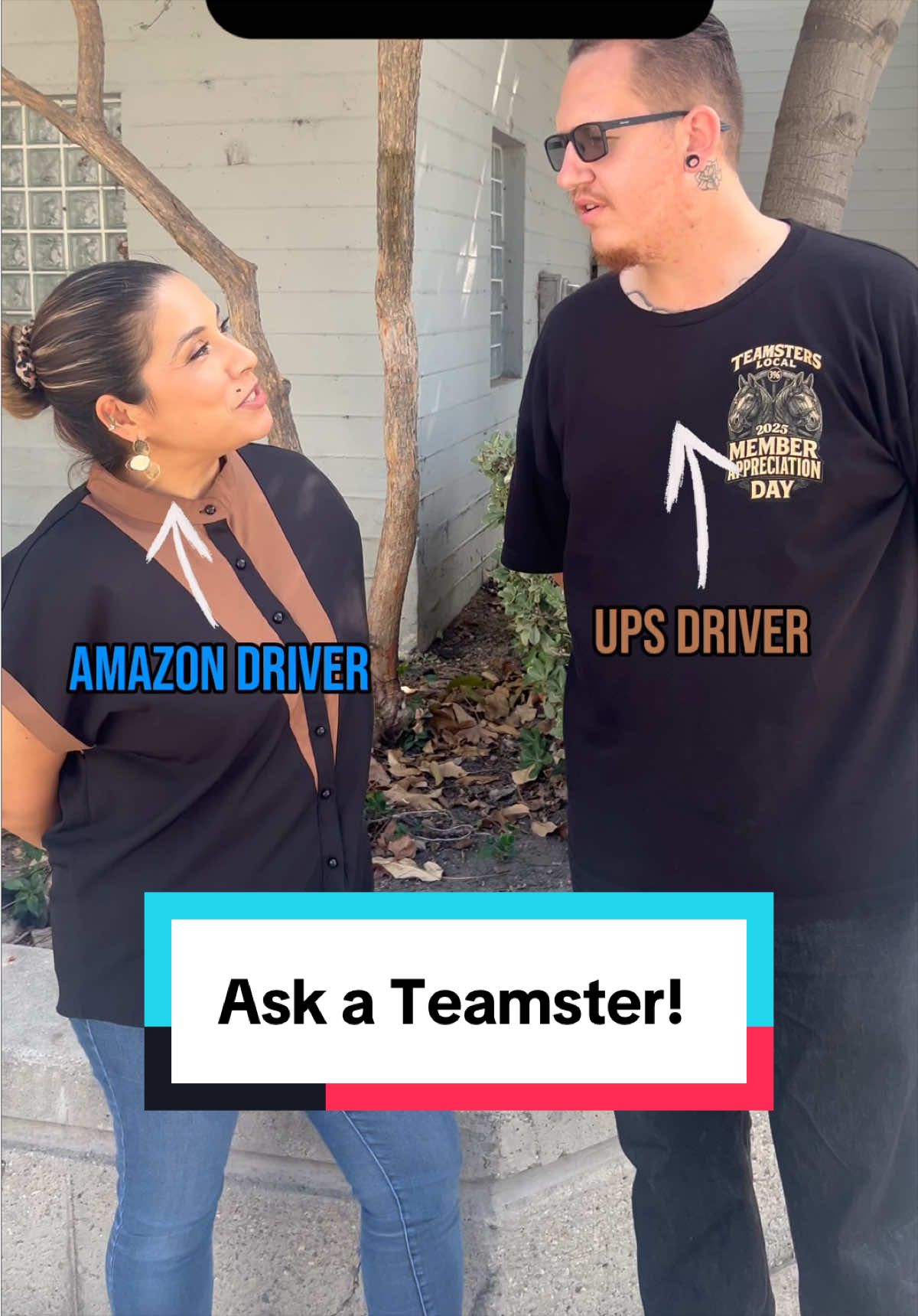@Amazon Teamsters