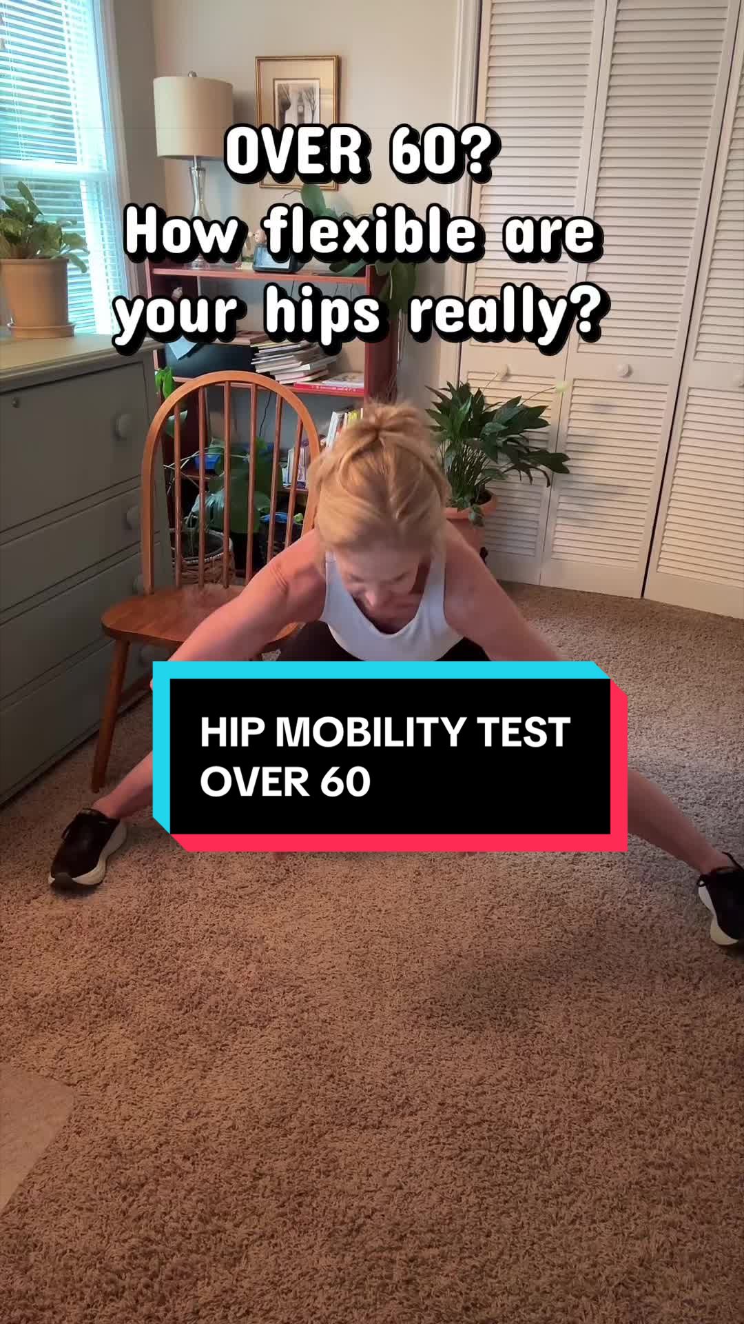 @Mimi | Balance & Strength 60+