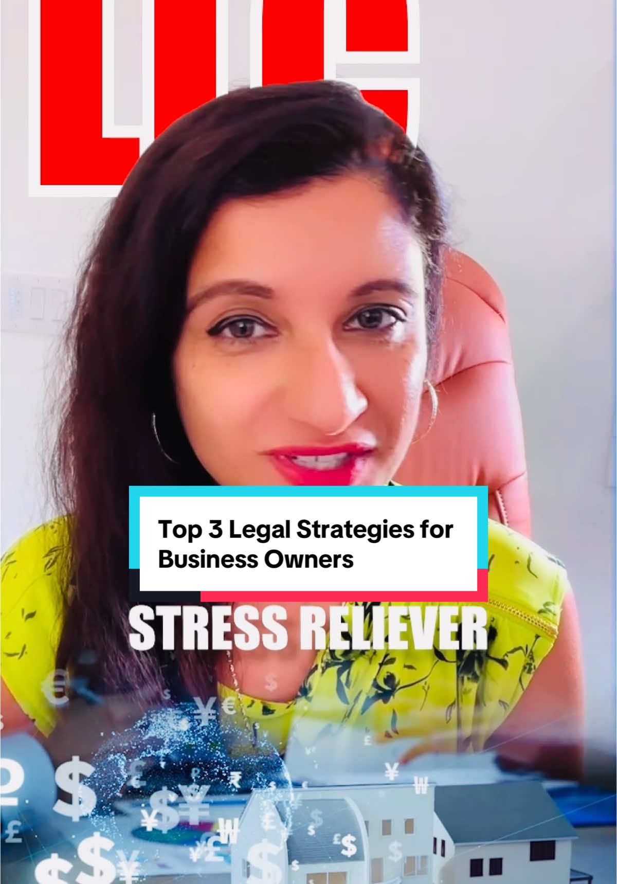 @Blogging and Legal Tips