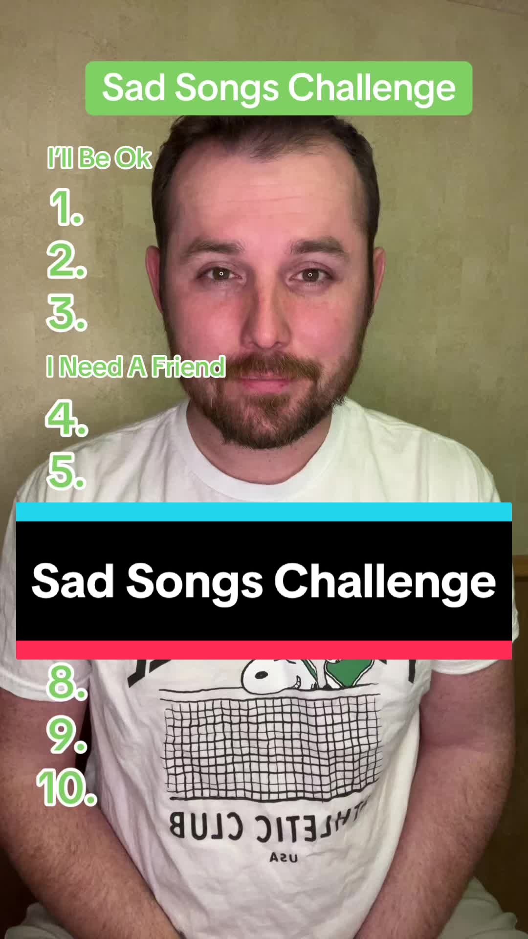 @Hunter’s Music Challenges