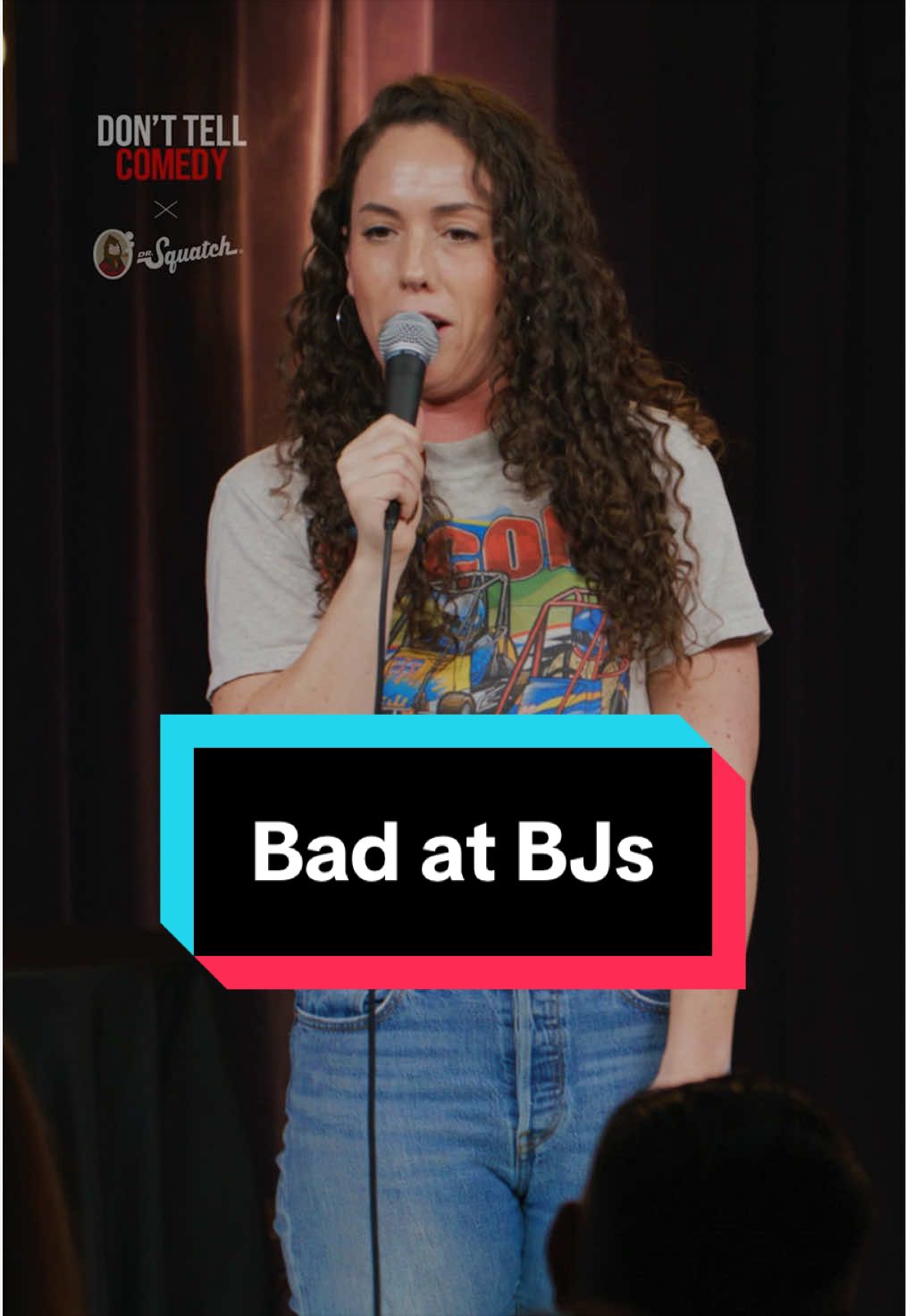 @Don’t Tell Comedy