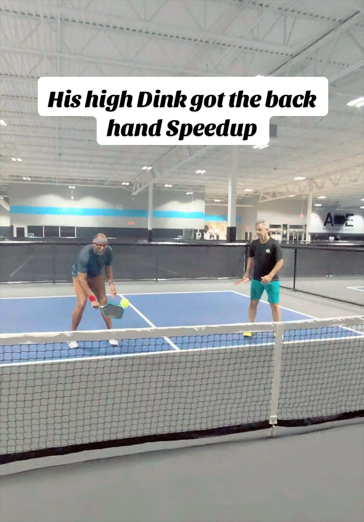 @MetaView Pickleball
