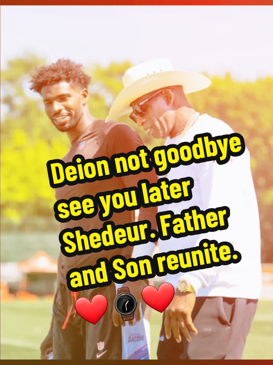 @Shedeur Sanders TV