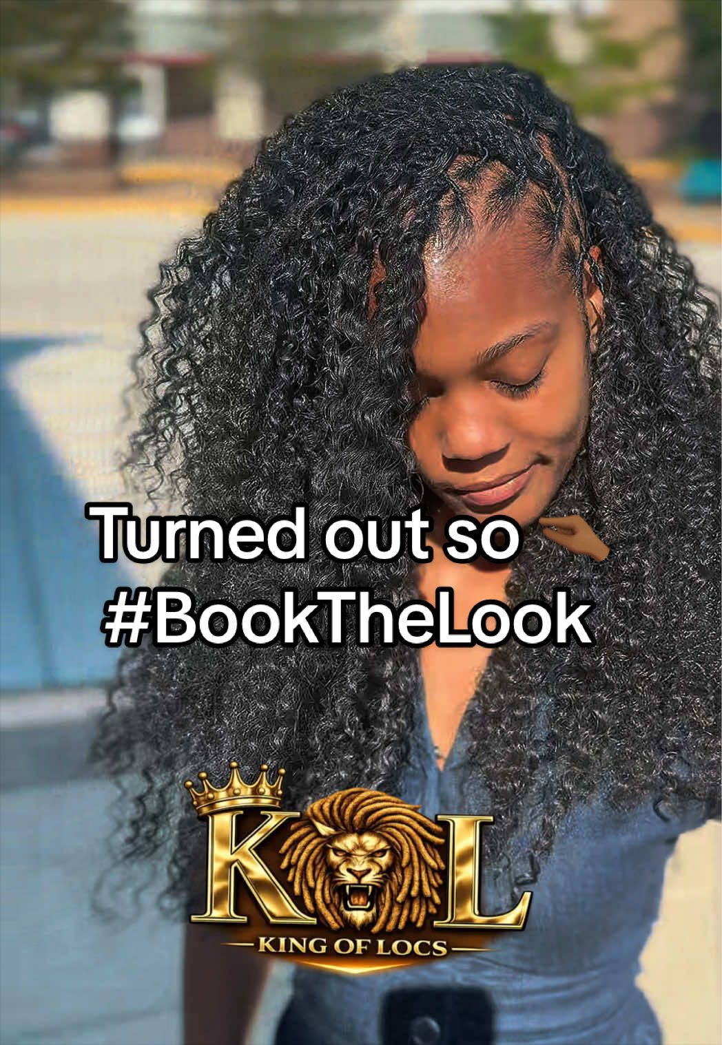 @King of Locs ๐