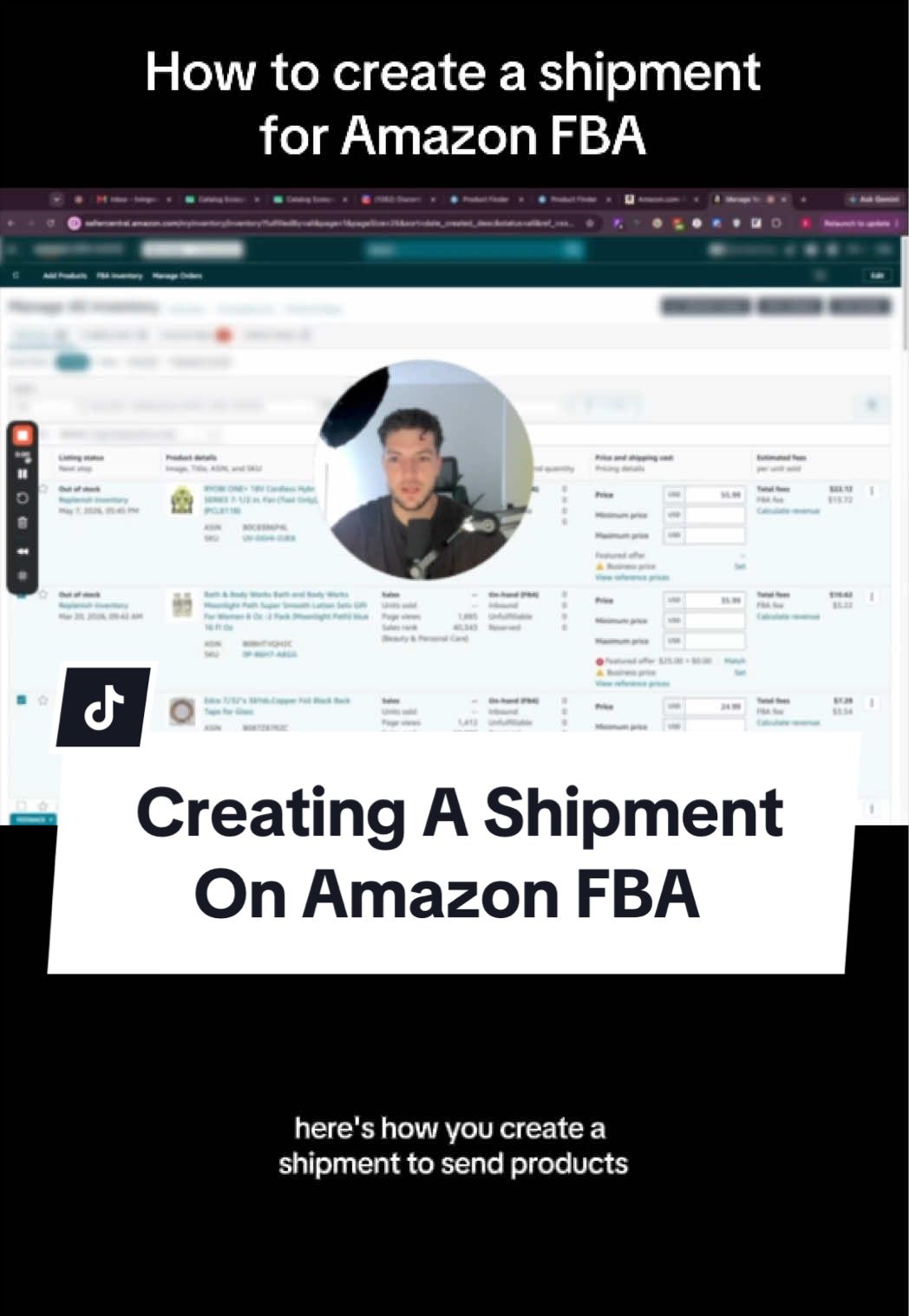 @DAVE | Amazon FBA