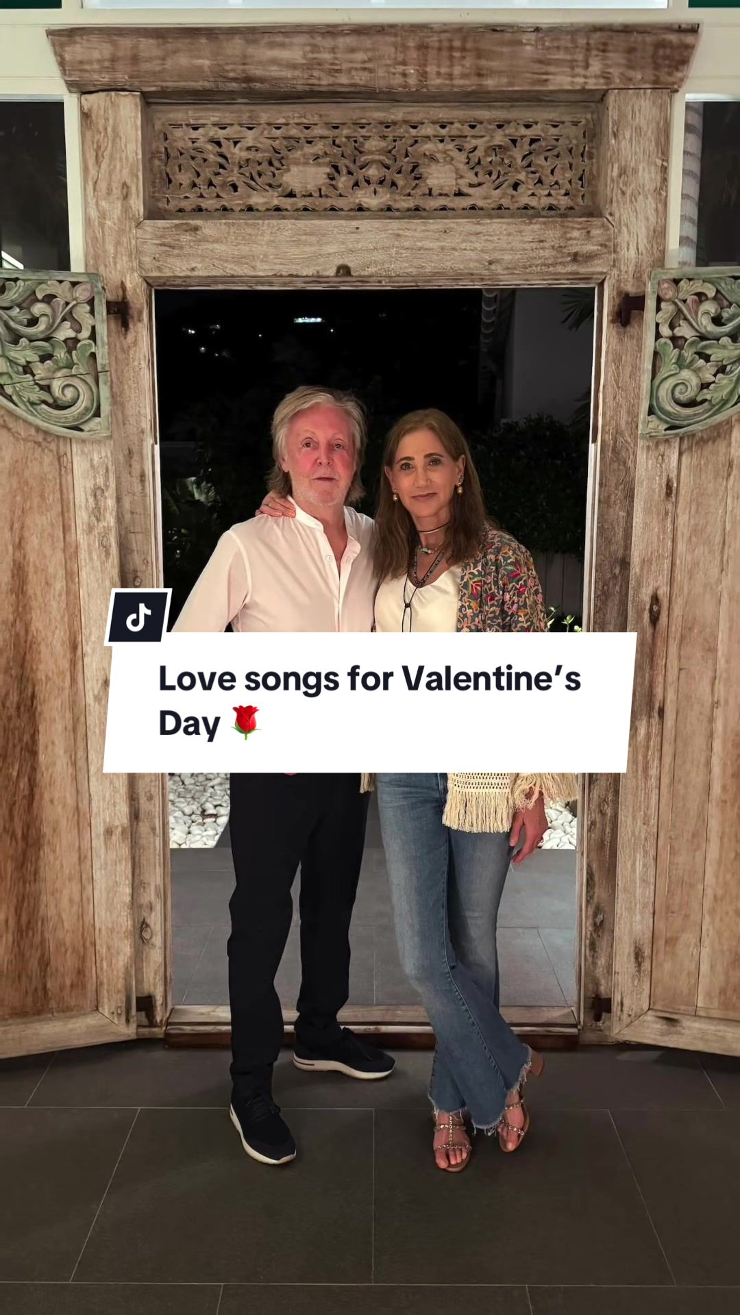 @Paul McCartney