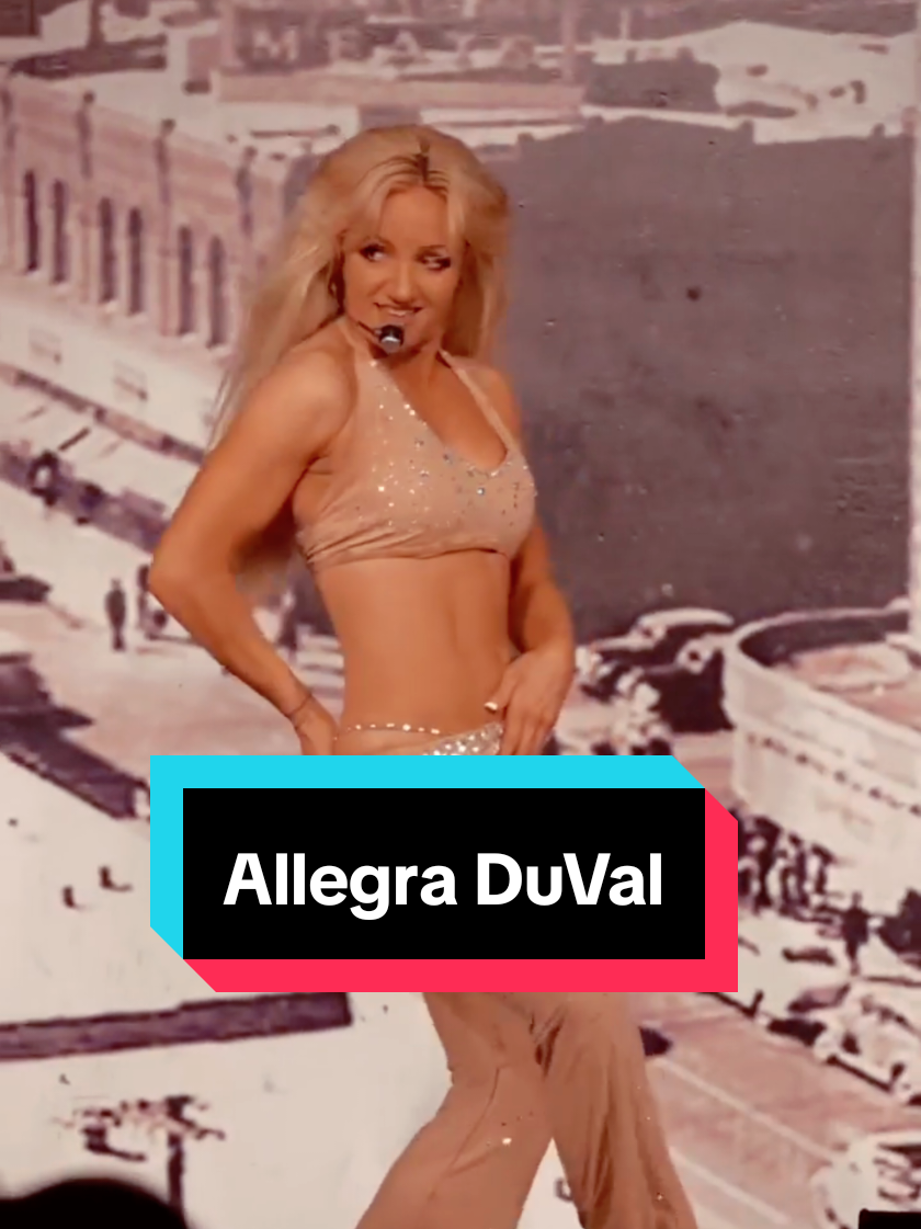 @Allegra DuVal