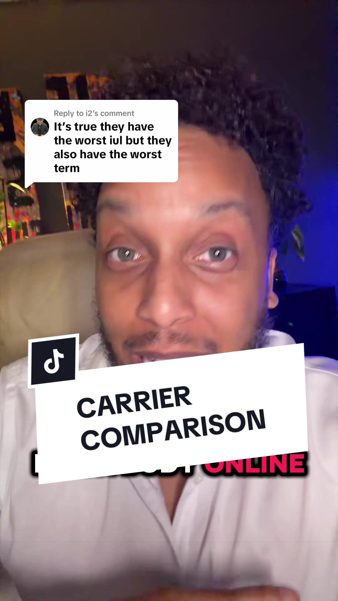 @“Don’t Blame The Leads”