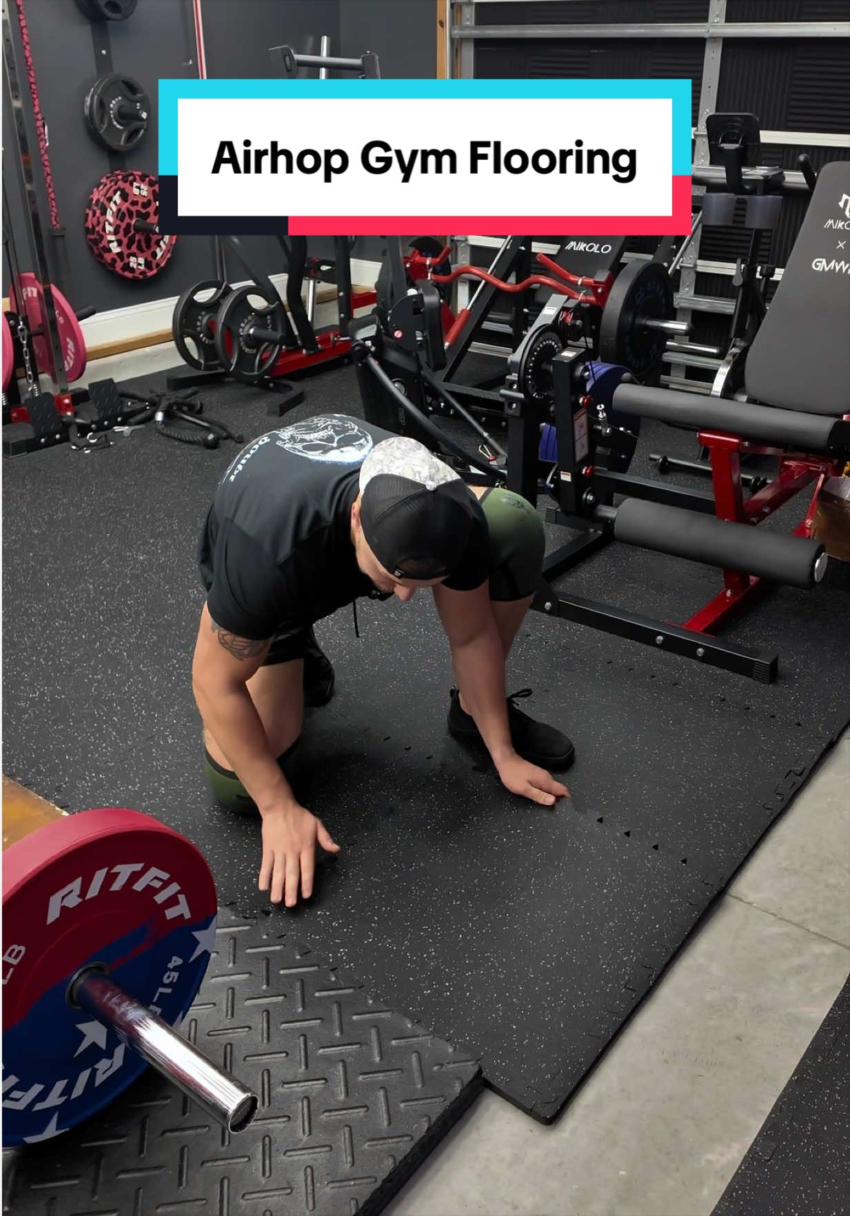 @Brody | Garage Gym Guy