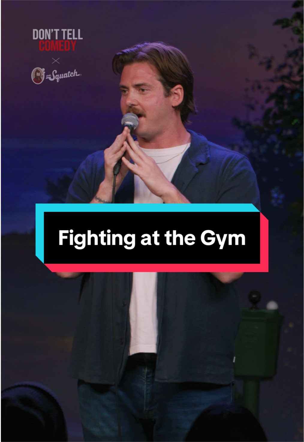 @Don&rsquo;t Tell Comedy