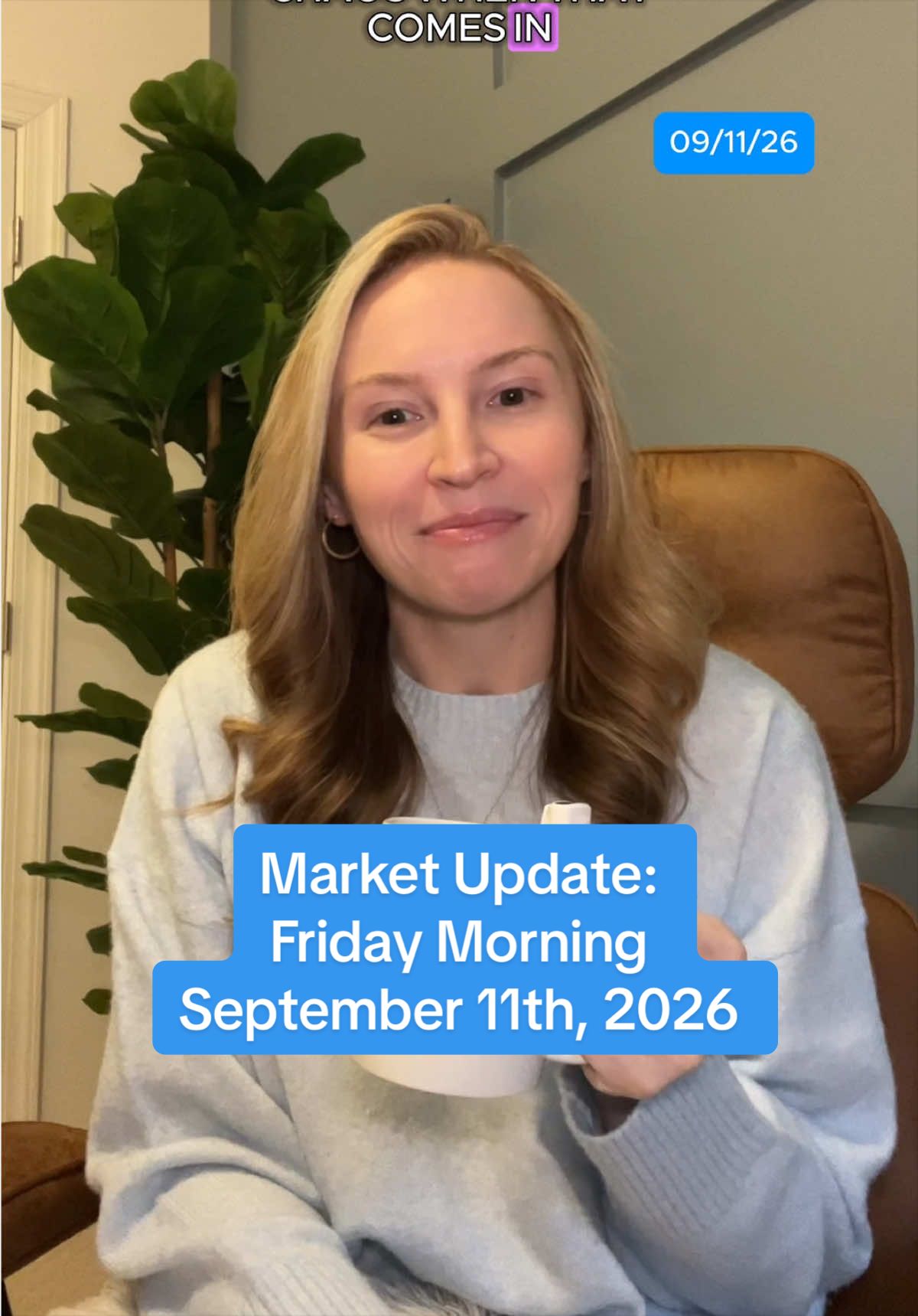 @Kristen Zisek | Market Updates