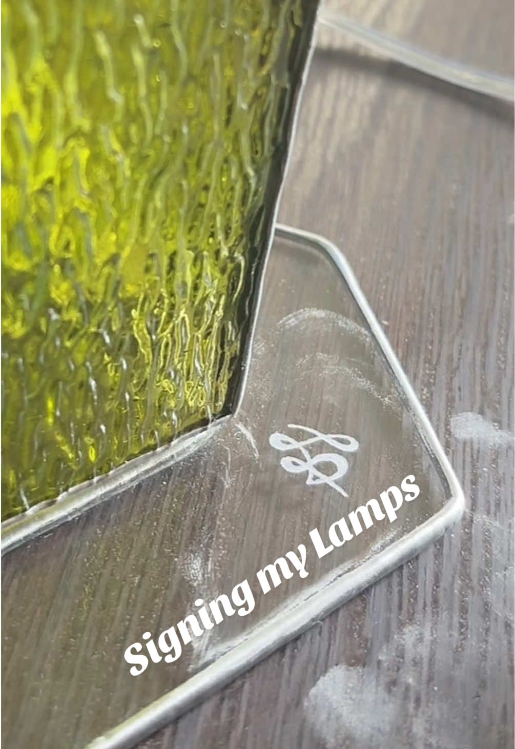 @Sierra Landreth | Glass Artist