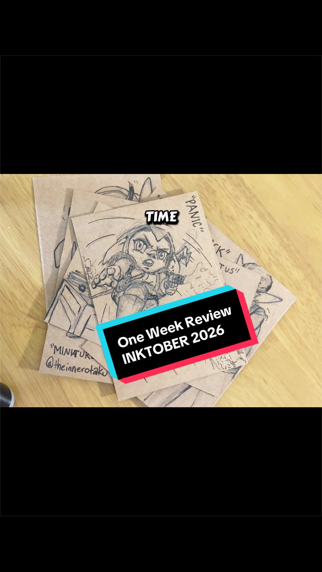 @The Inner Otaku