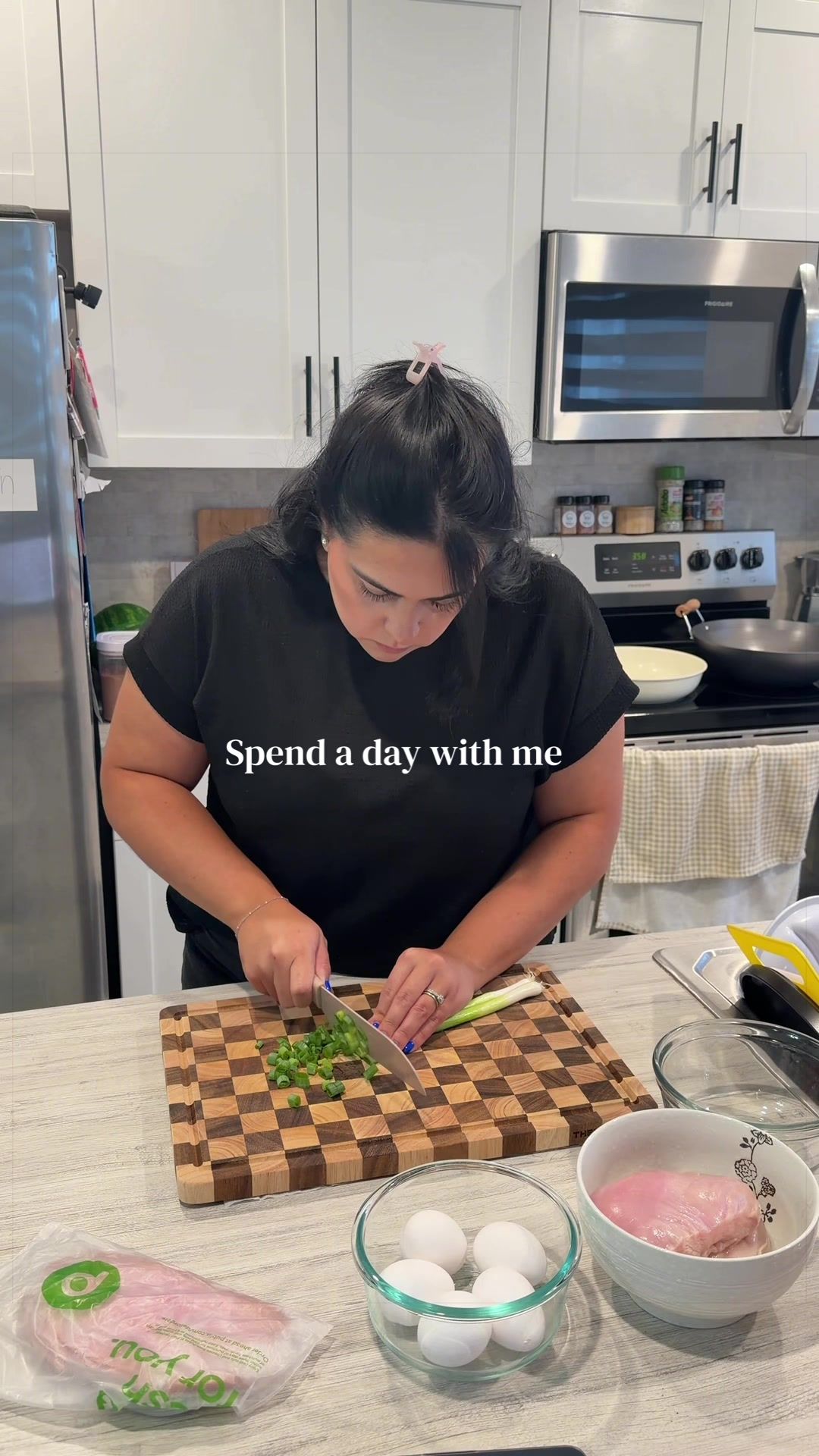 @Life With Orellana | Yessi