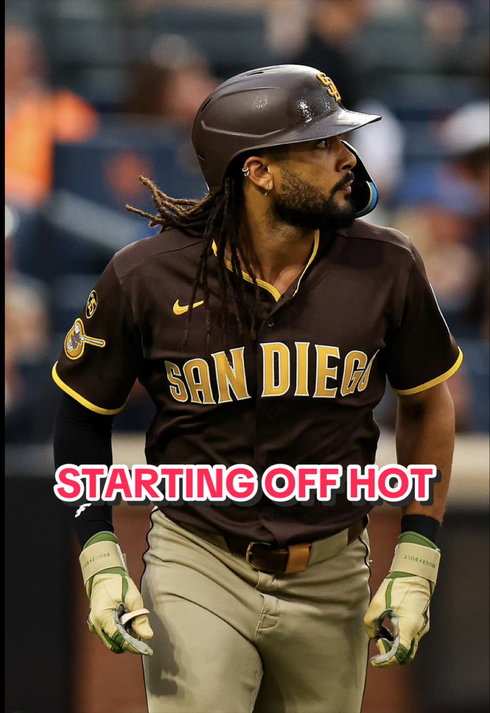 @Padres