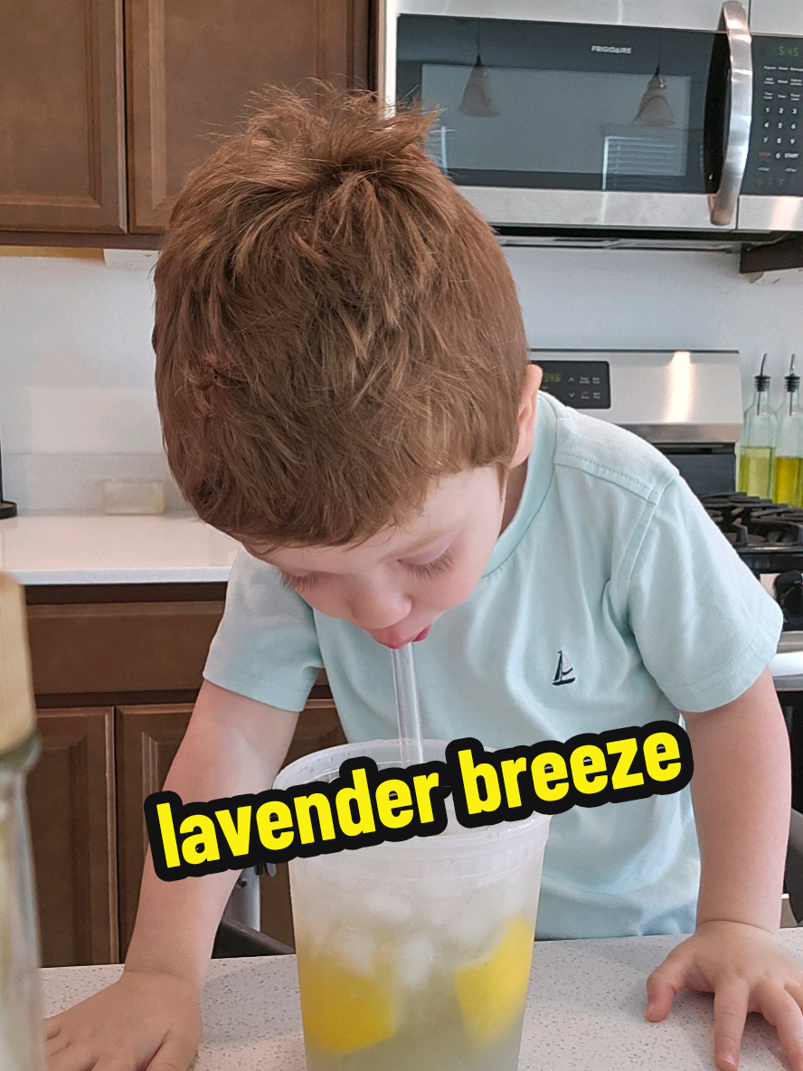 @Sunny Sips Lemonade