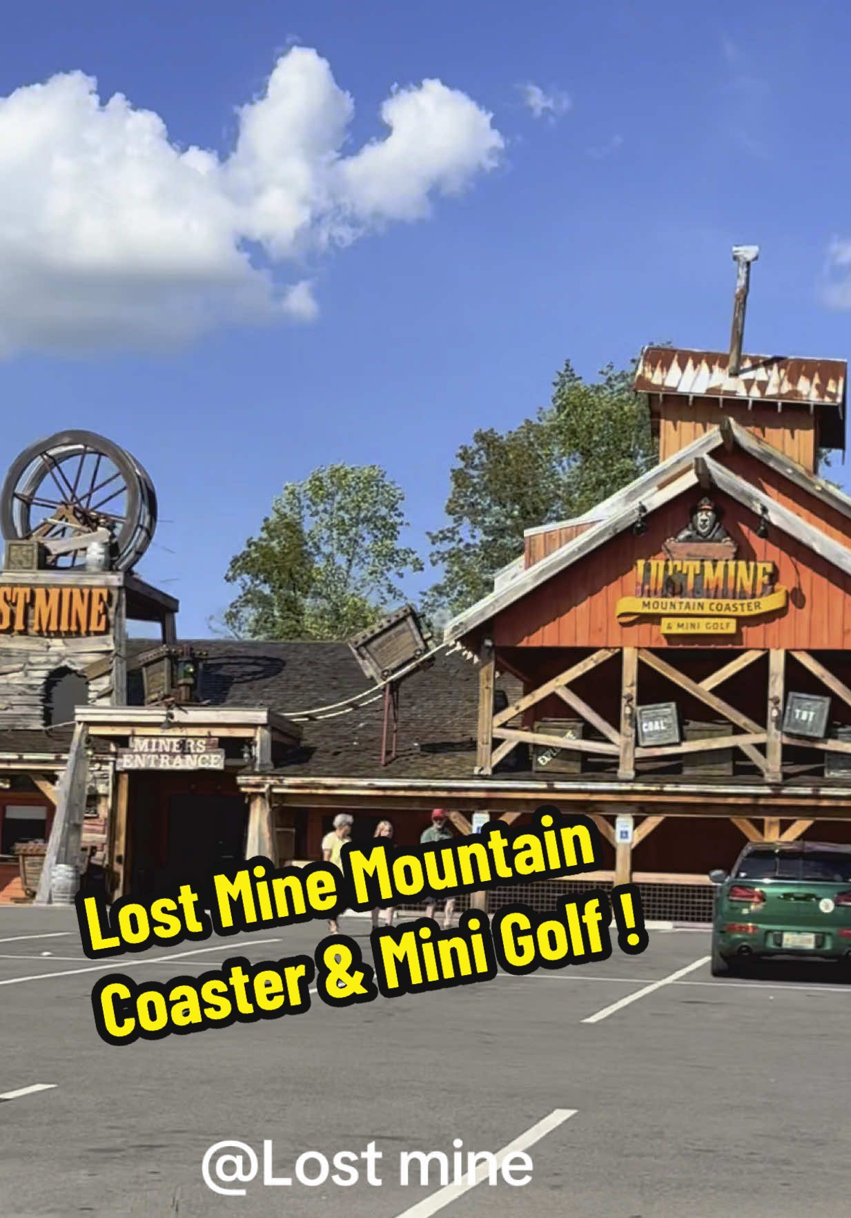 @Ren, The Smoky Mountain Lady