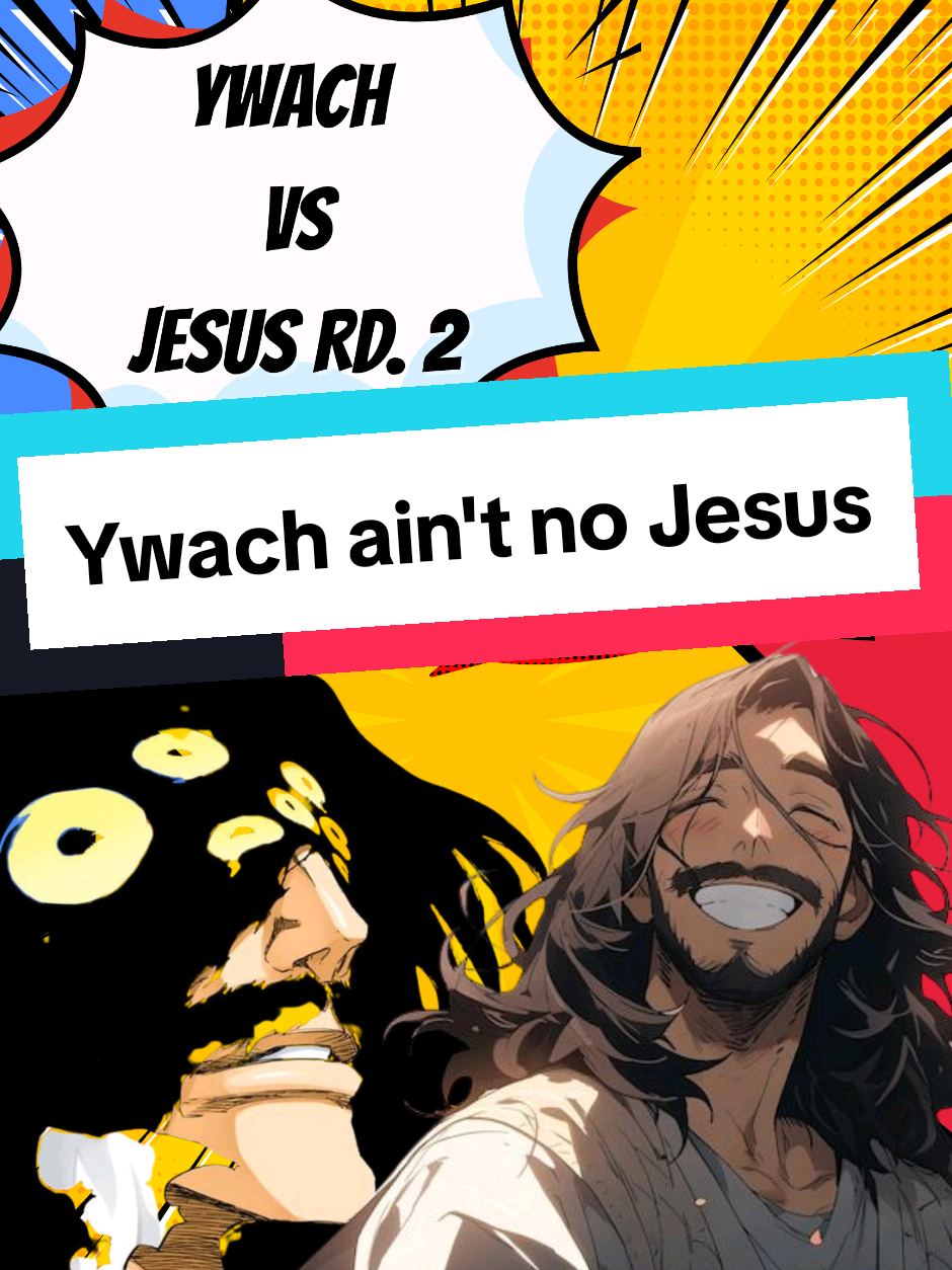 @Christ ✝️ Comix