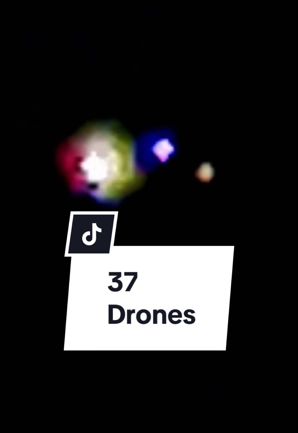 @EDC + EDM ⚙️ 37 Drones
