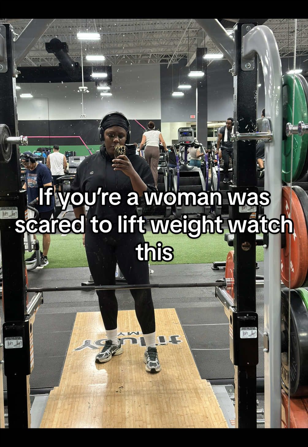 @The 6’2 GymGirl