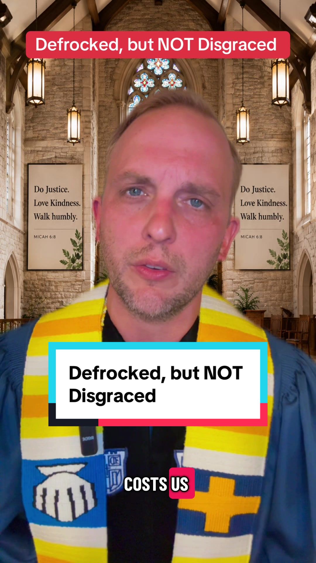 @Rev. Dr. Caleb J. Lines