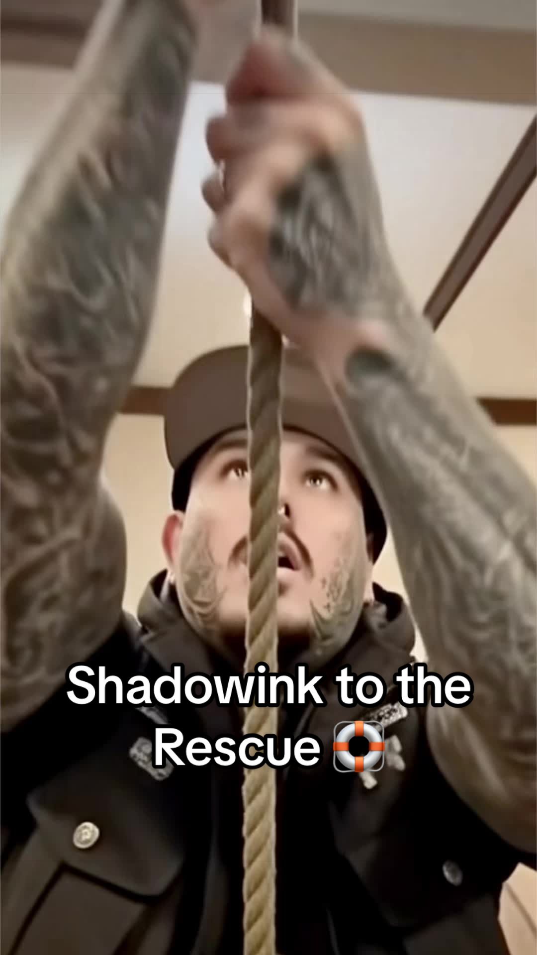 @The Real Shadowink