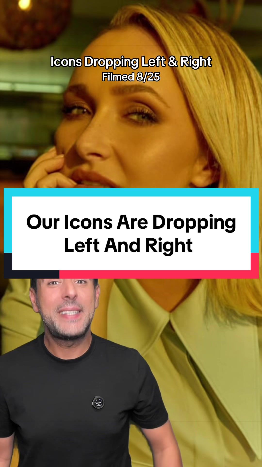 @Georgio Says
